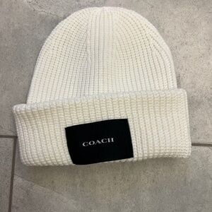Coach hat